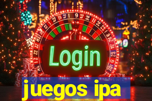 juegos ipa